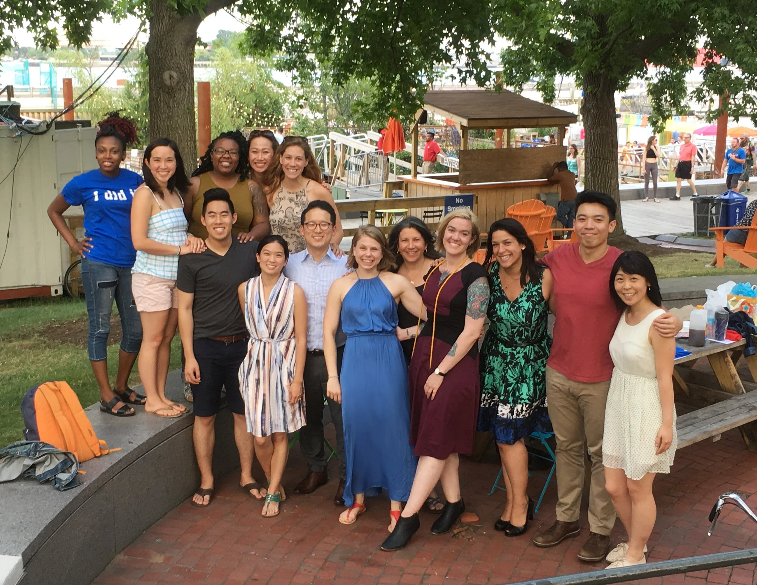 Life of a Fellow: Jenn's Final Reflections