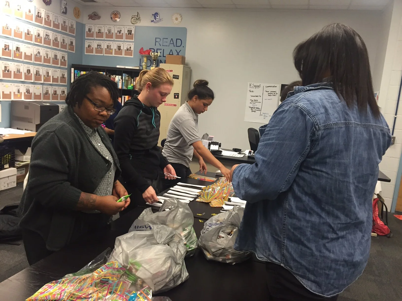 Life of a Fellow: Ebony