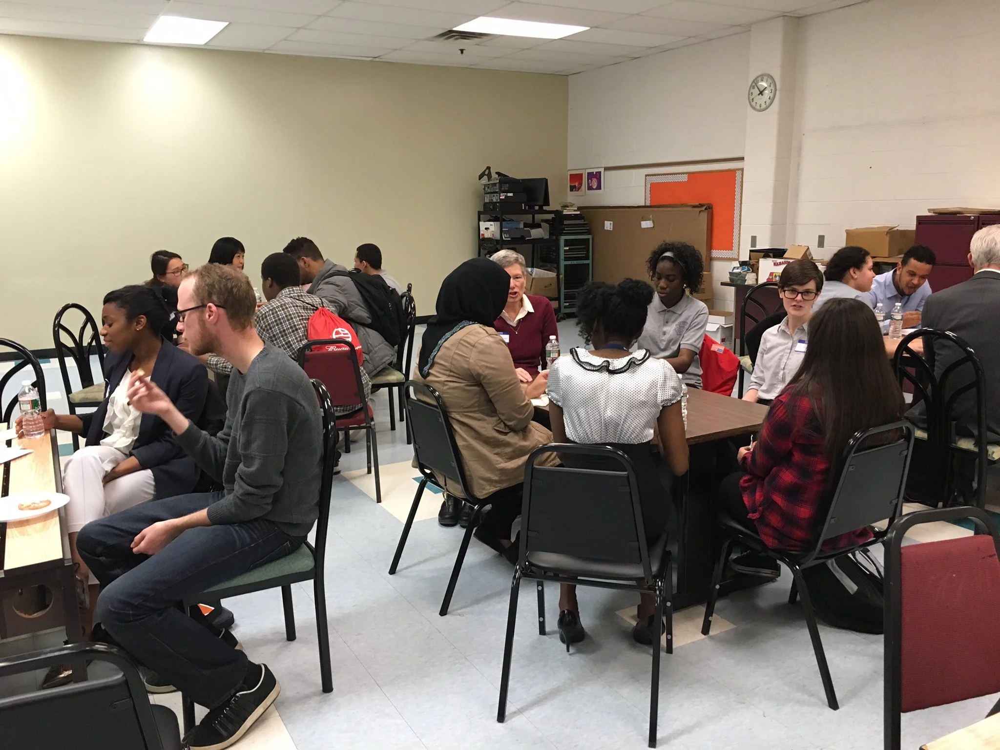 Life of a Fellow: Ciara