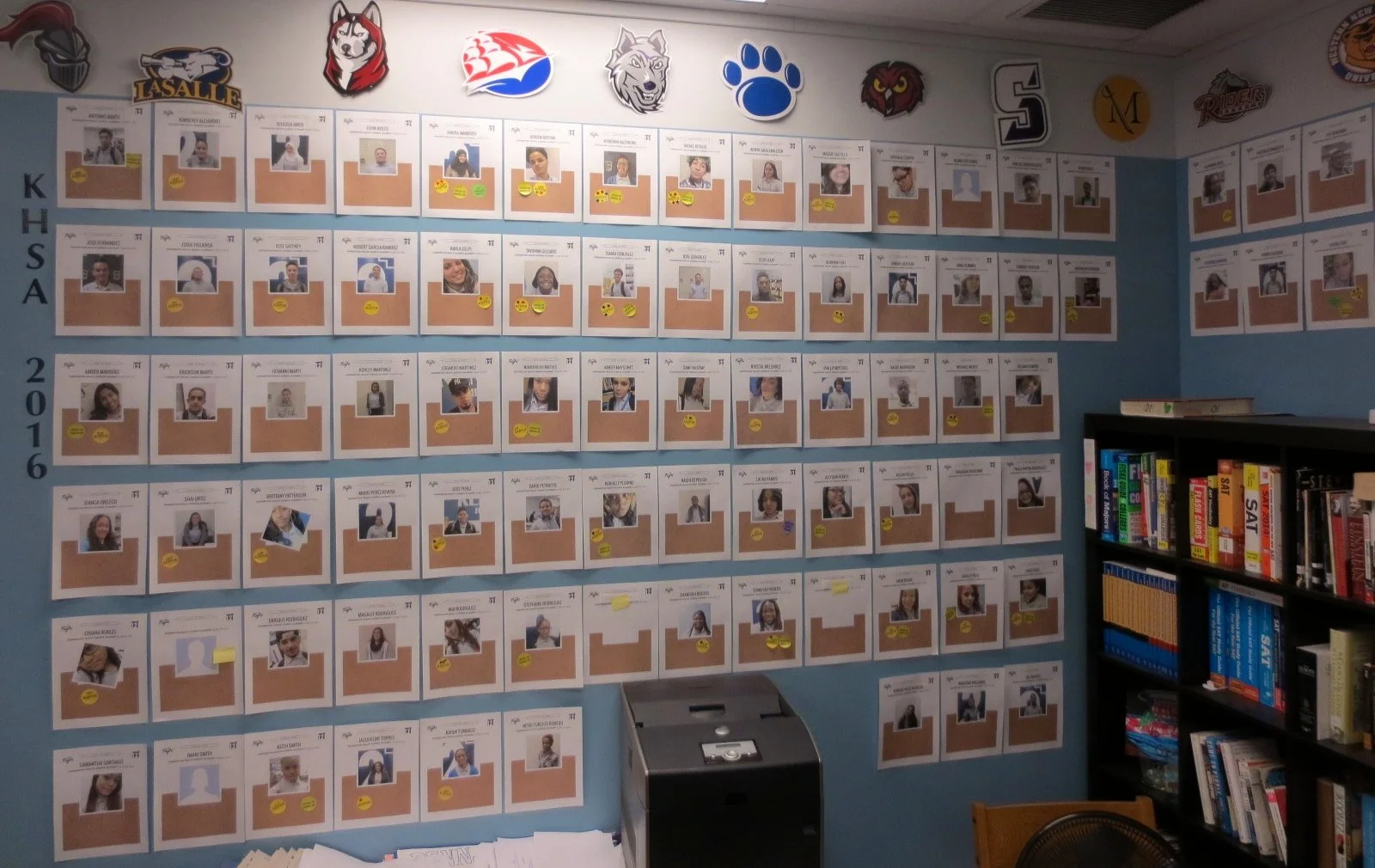 Life of a Fellow: Shaunie