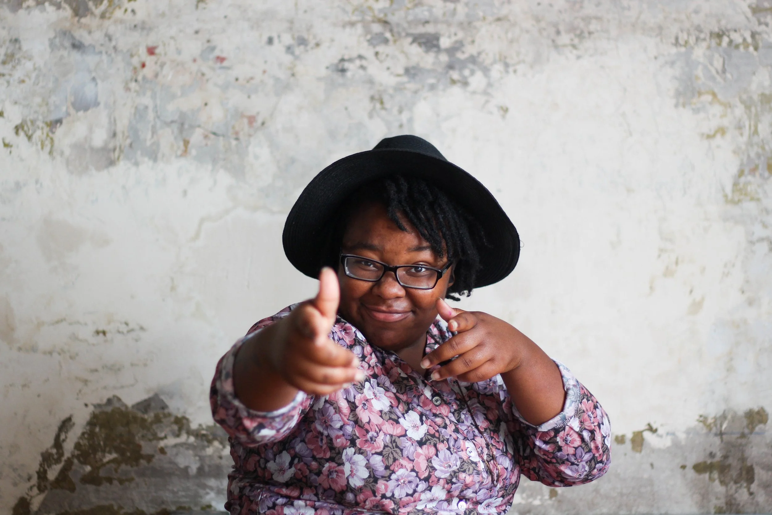 Life of a Fellow: Ebony