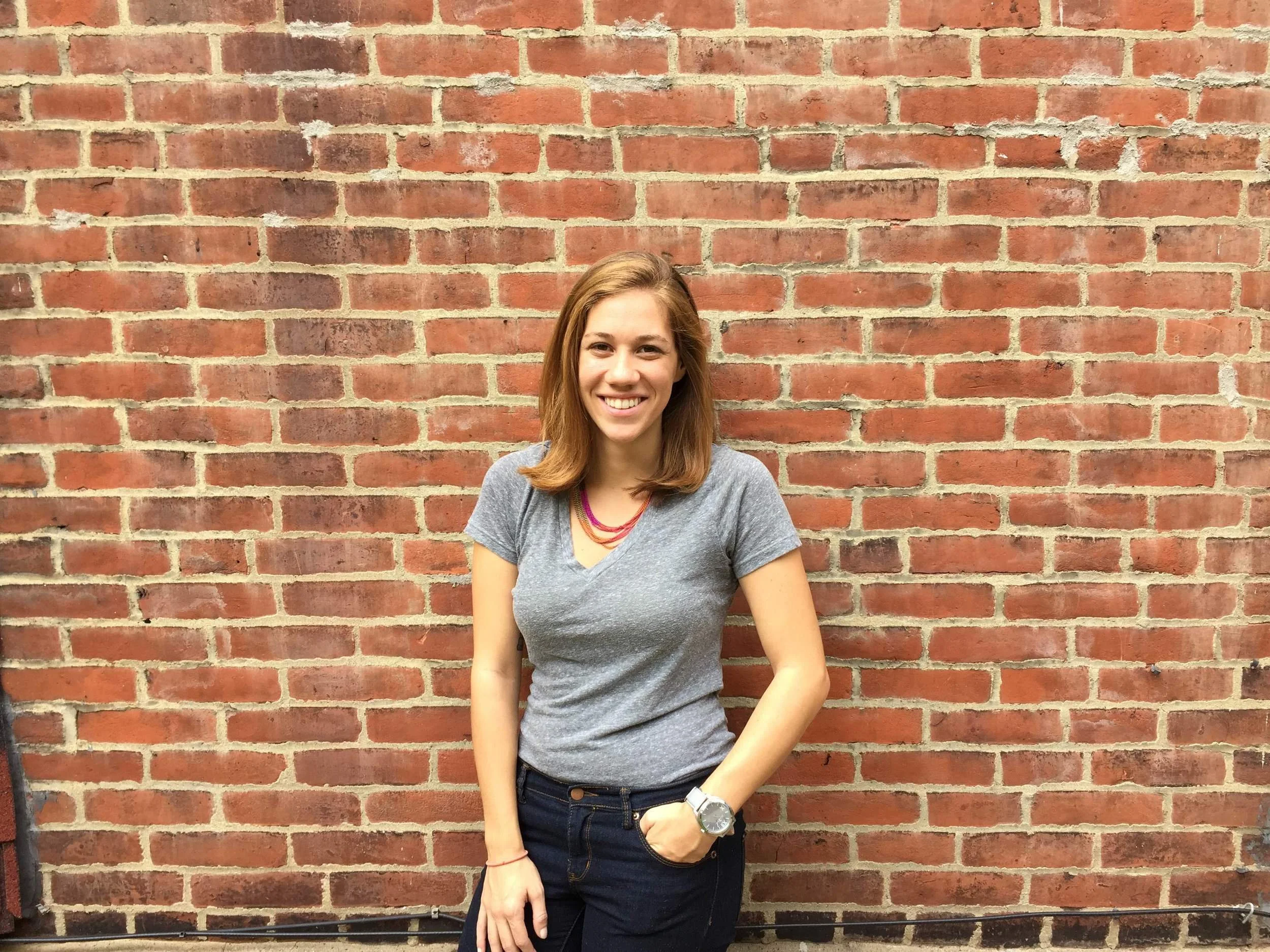 Life of a Fellow: Ciara