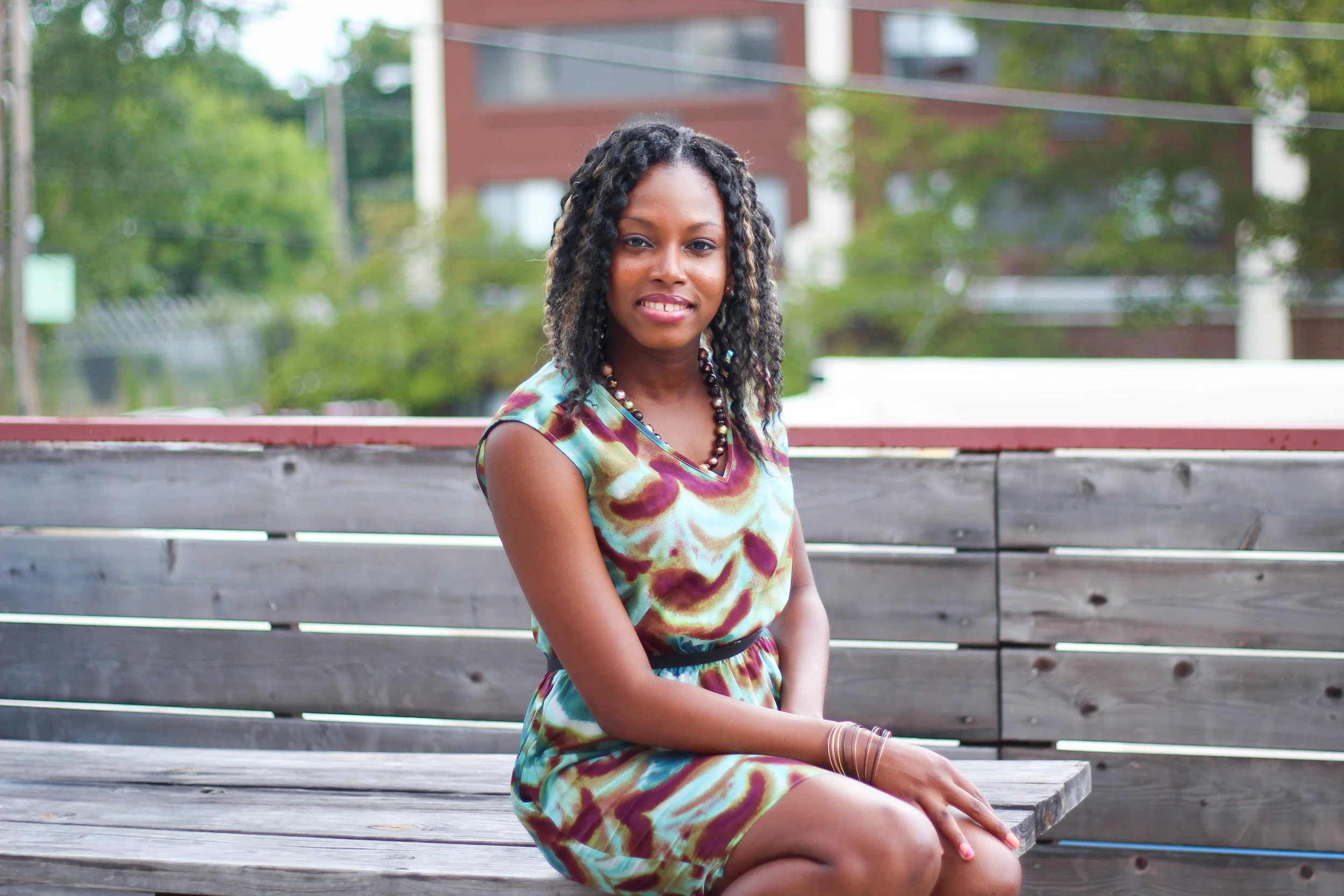 Life of a Fellow: Shaunie