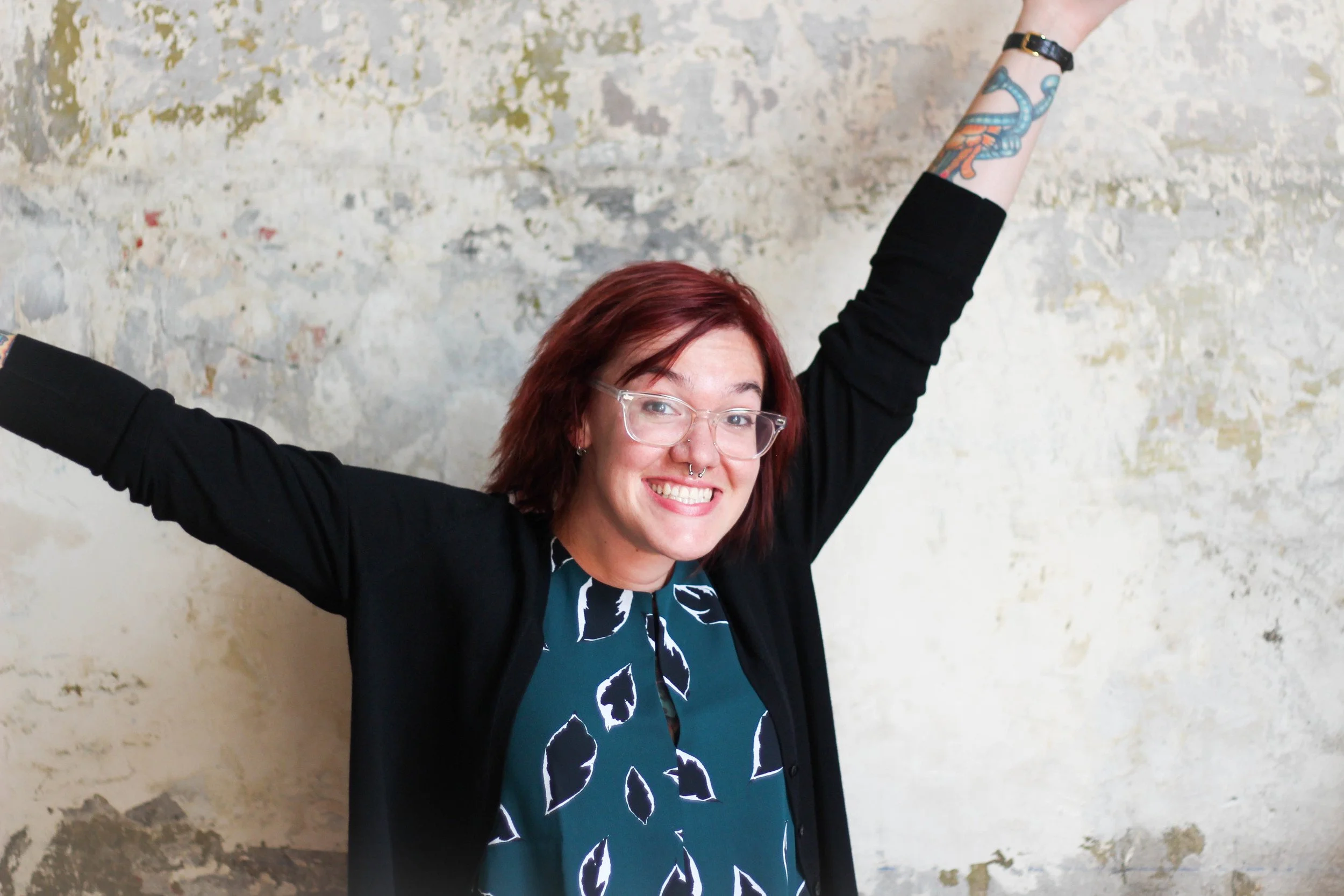 Life of a Fellow: Jenn