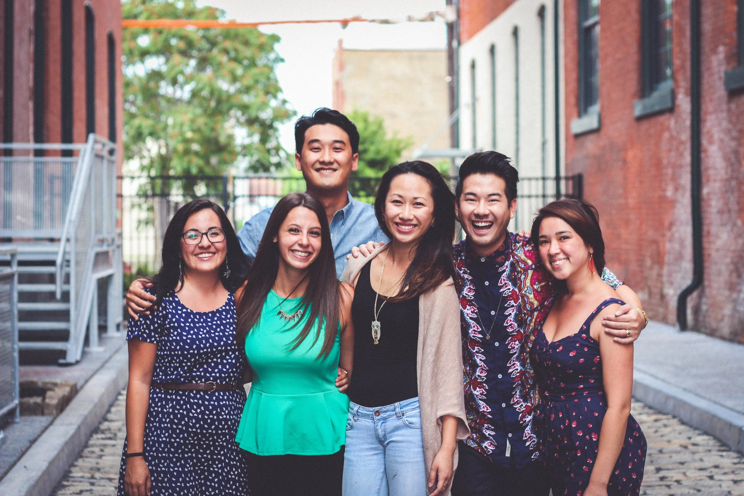 New Chapters for Our Fellows