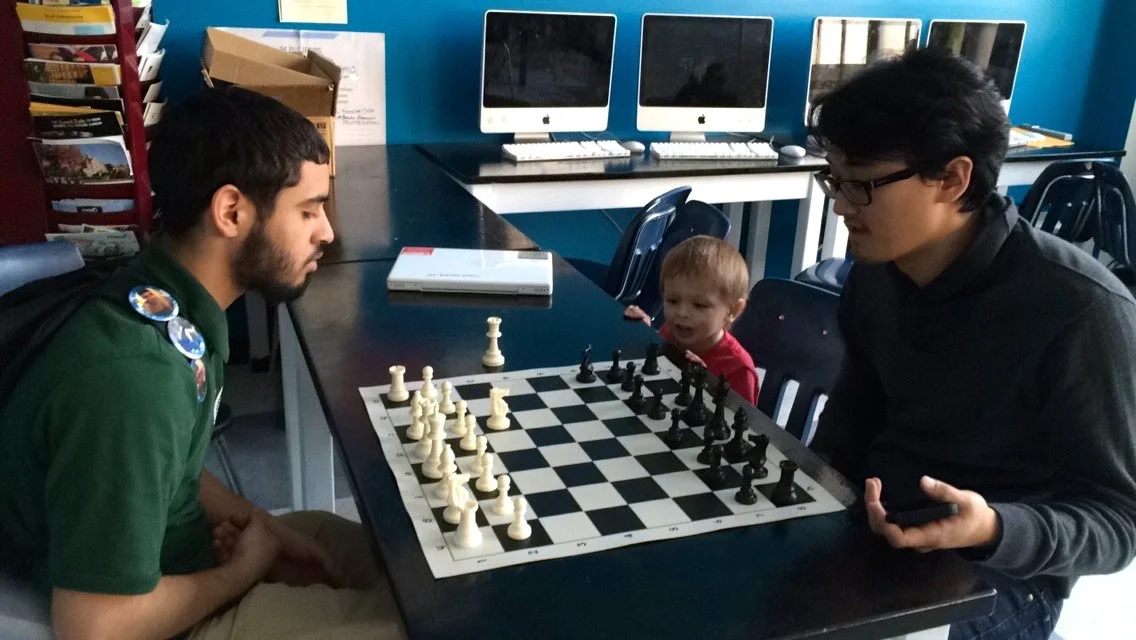 The Life of a Fellow: Dustin