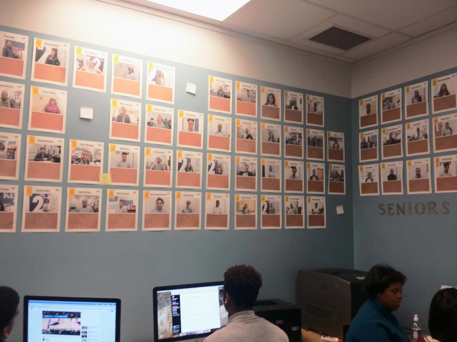 The Life of a Fellow: Jazzmin