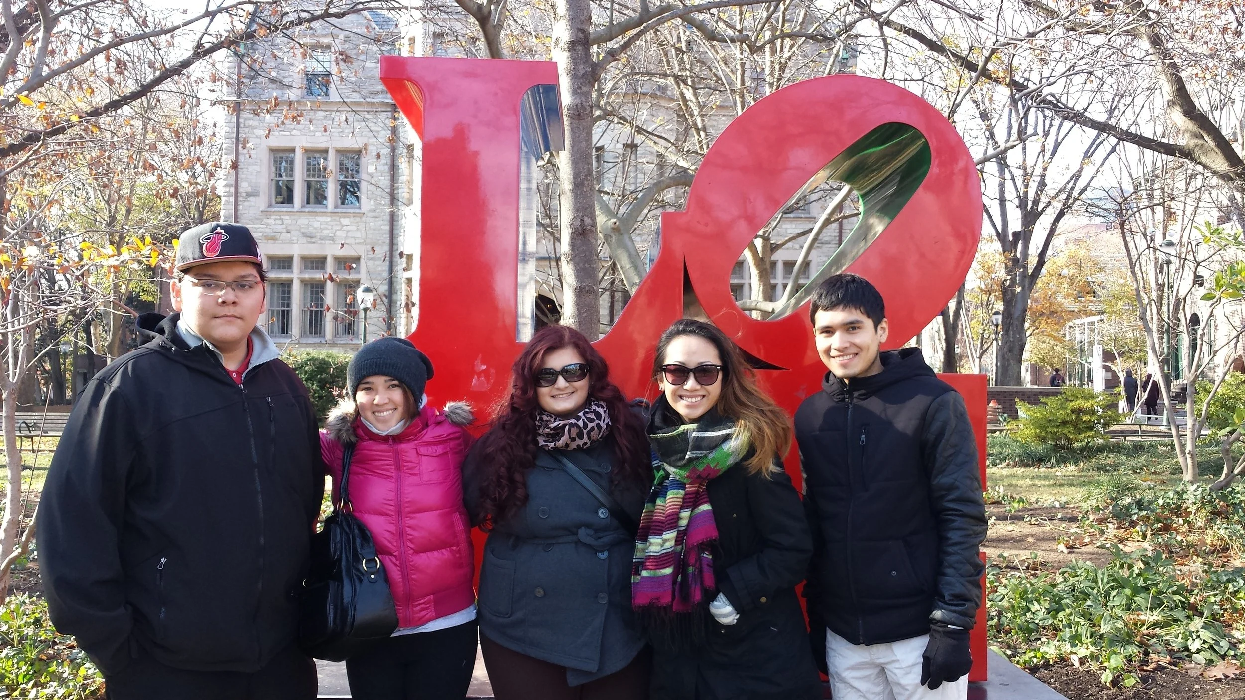 The Life of a Fellow: Christine