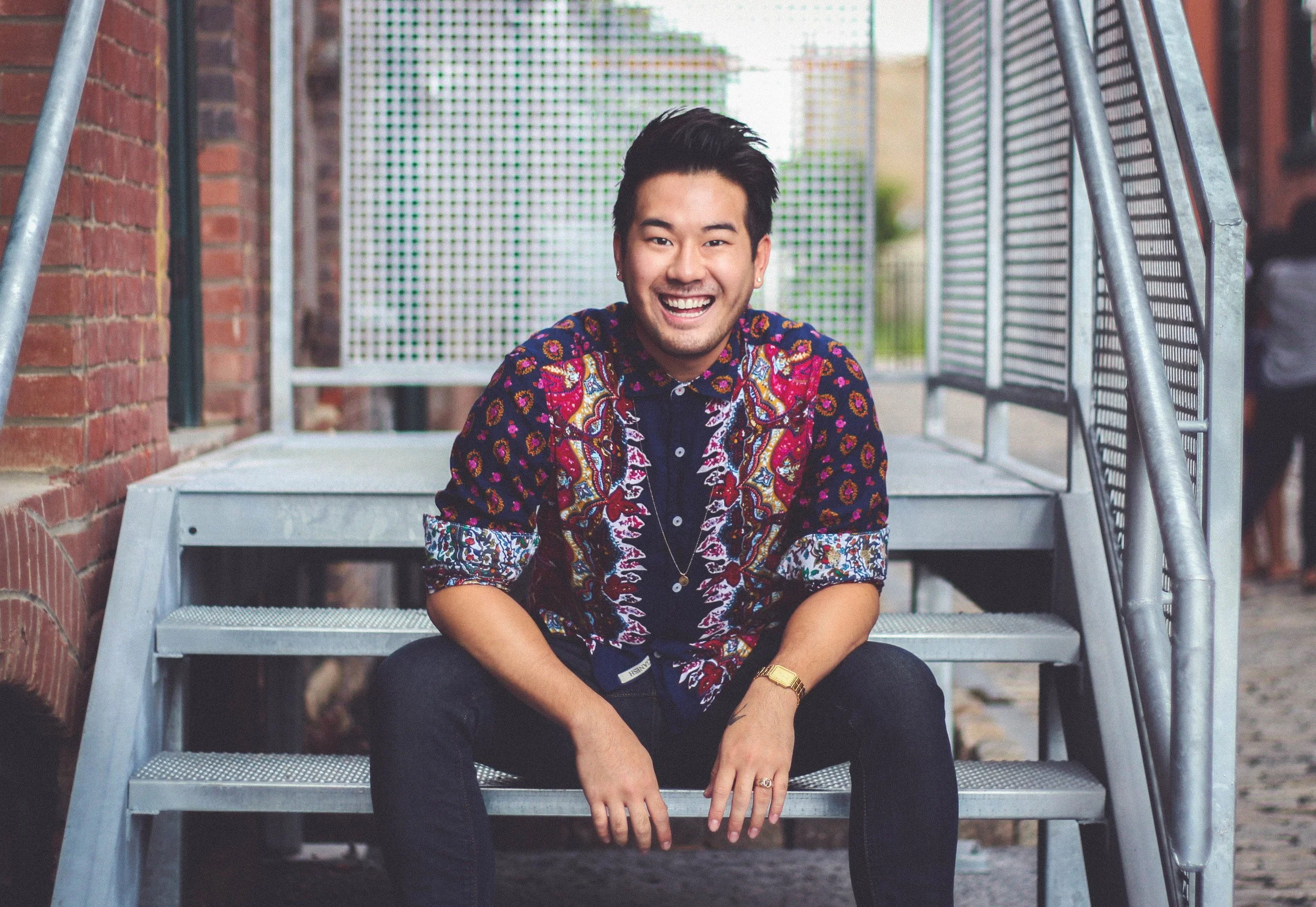 The Life of a Fellow: Alex