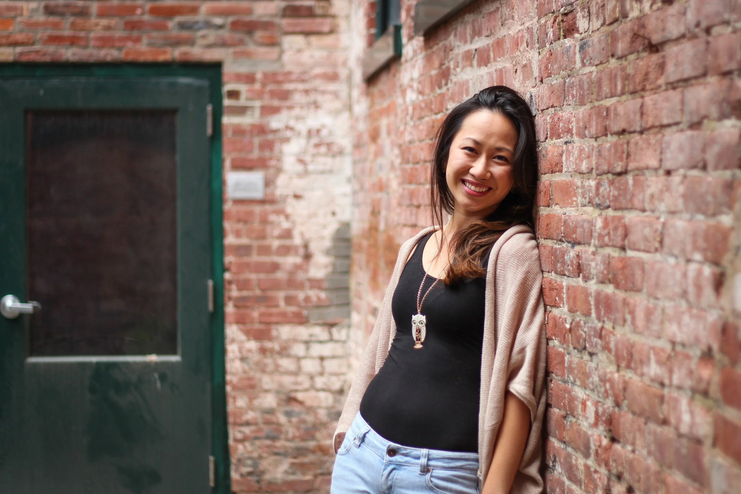 The Life of a Fellow: Christine