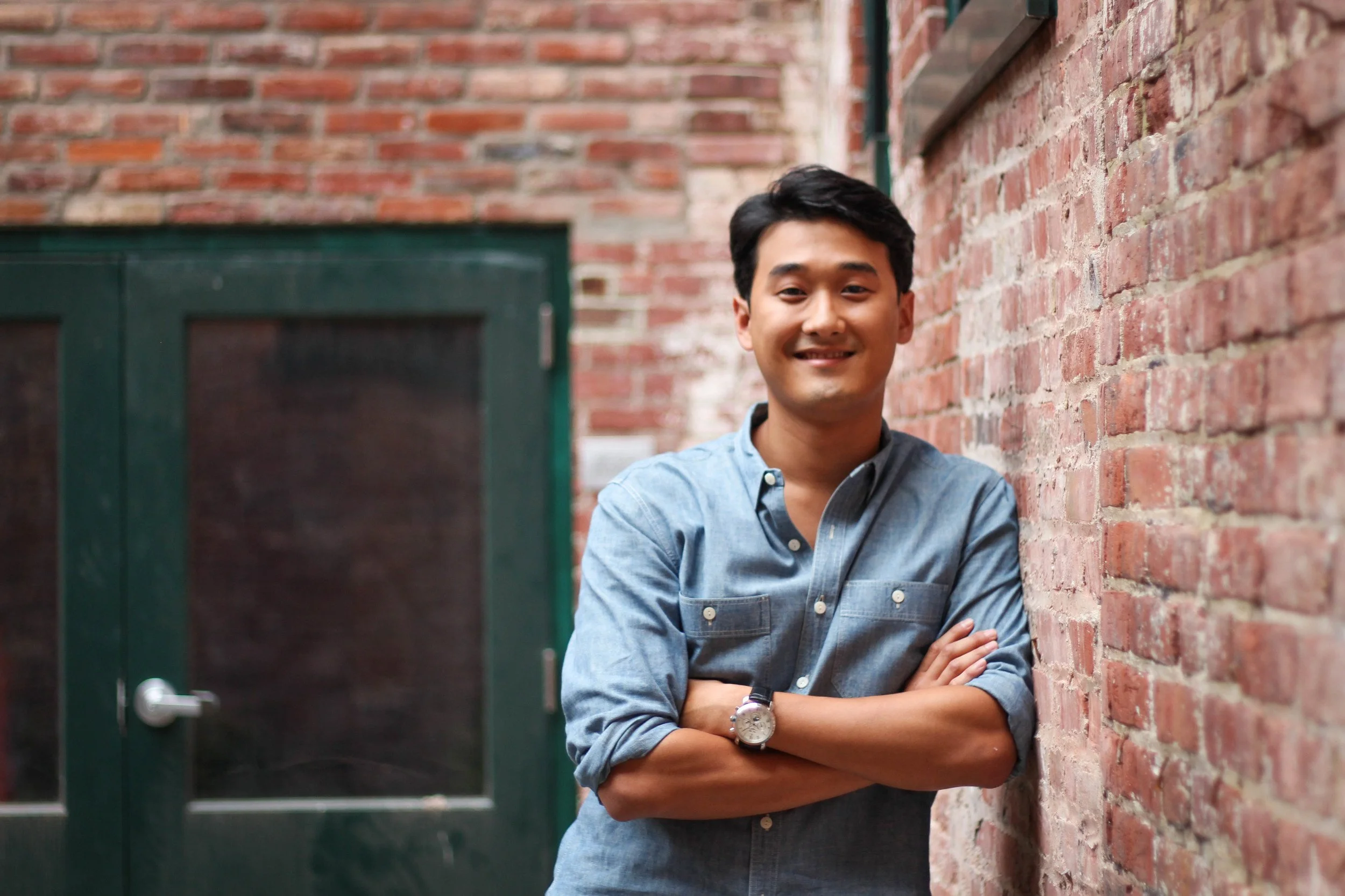 The Life of a Fellow: Dustin