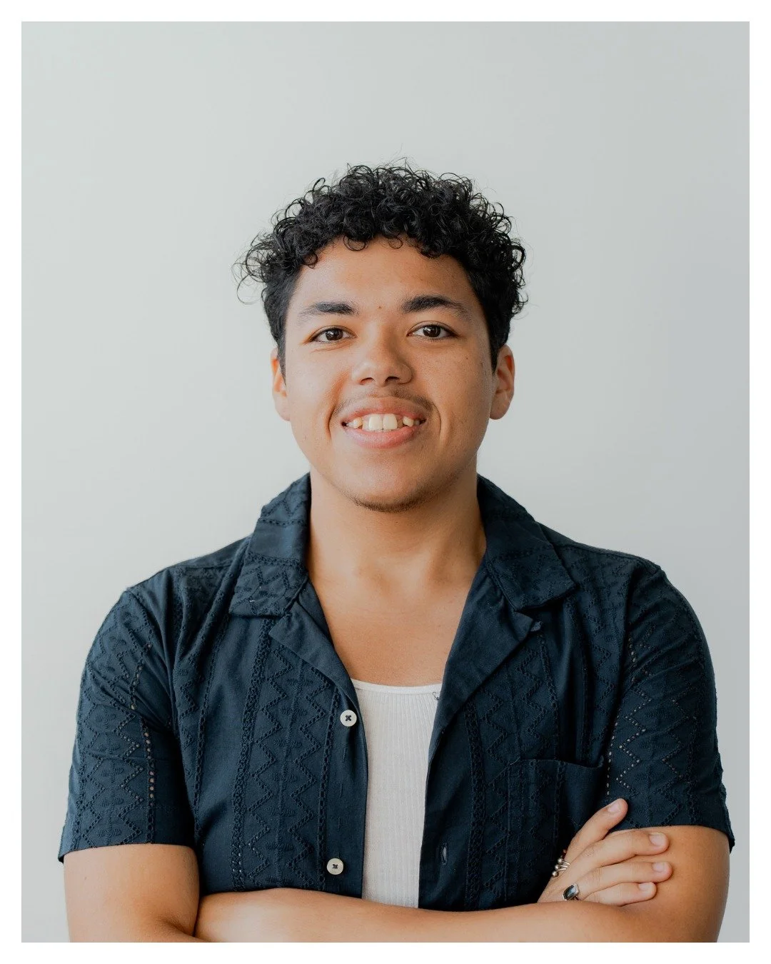 Meet Santos!

Fellow at Camden High Campus, Santos talks about the importance of pivoting and persevering when things don't go as planned.

"I understand through personal experience that there is always a reason and a path forward, and if you tr