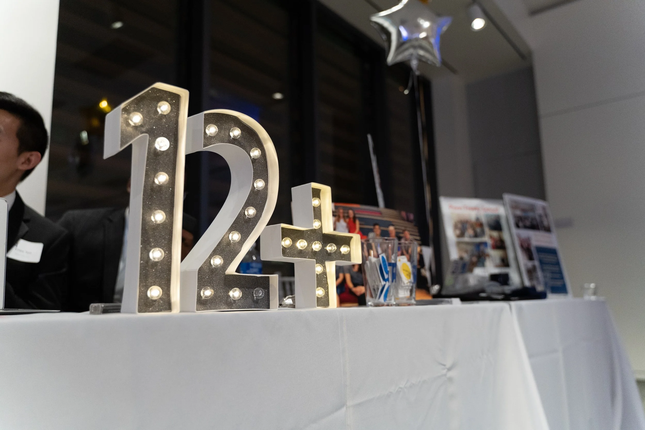12 Plus Celebrates 12 Years of Supporting Students in Philadelphia