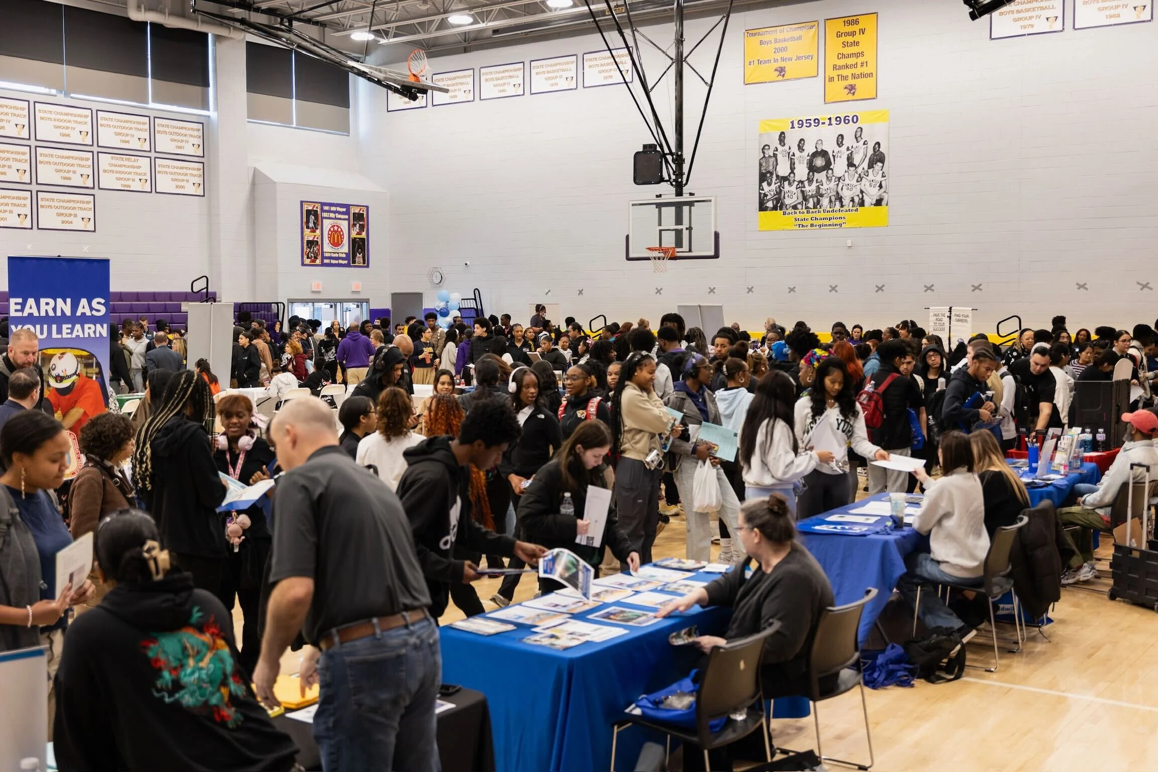 Opening Doors: Building Pathways of Hope for Underserved Students