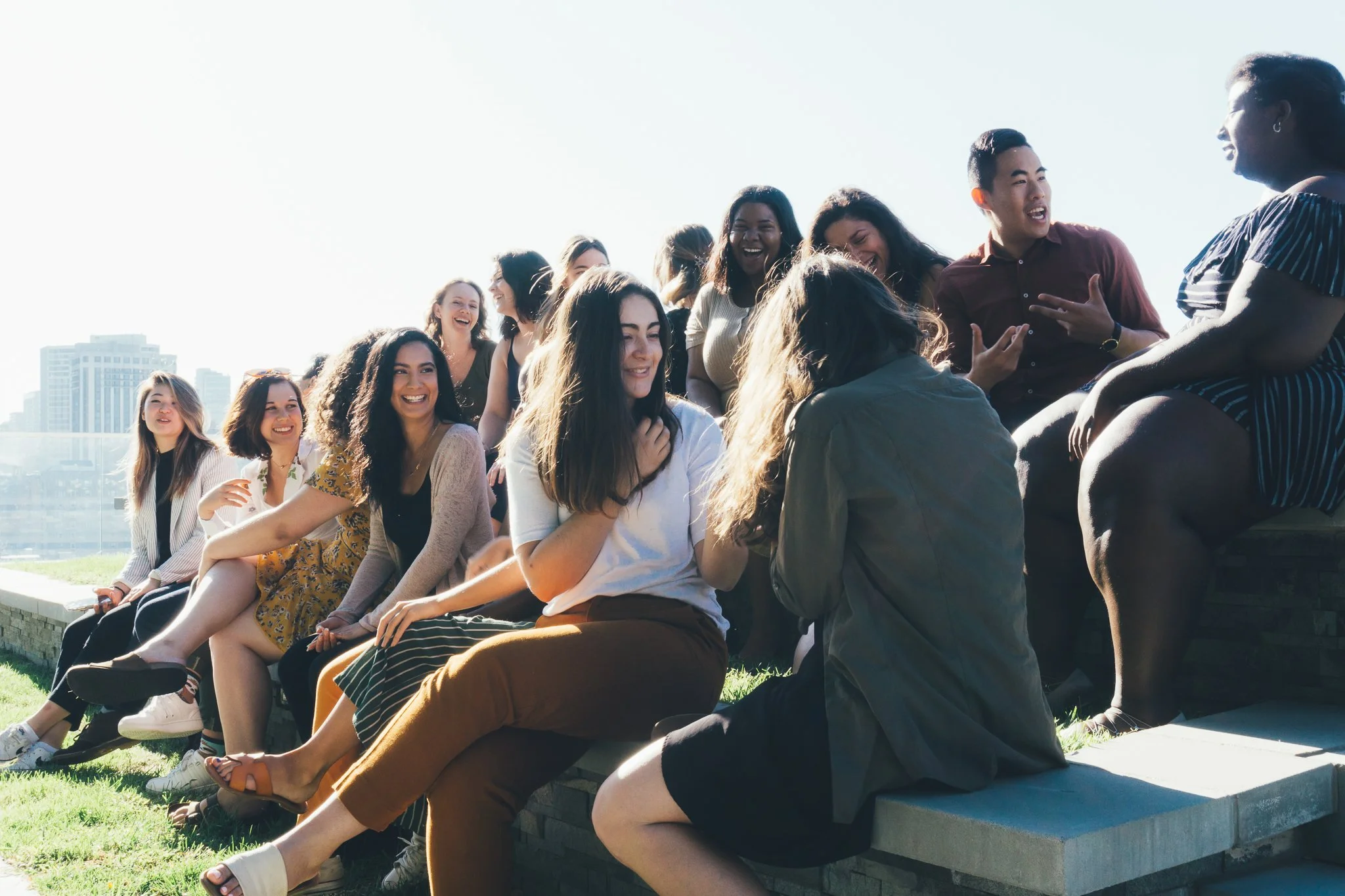 Moving Forward While Paying Back