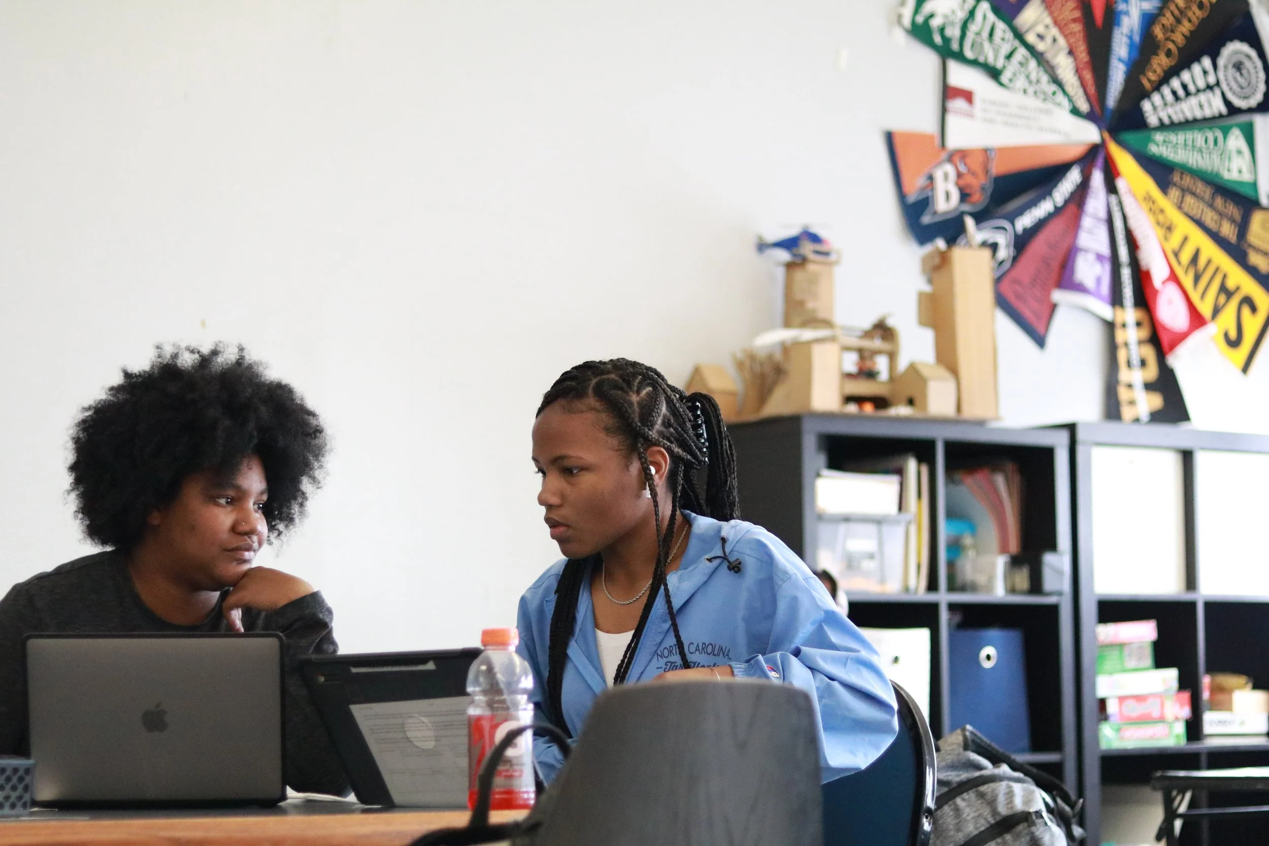 Two Philly Schools Tapped for Turnaround Offer Study in Contrasts