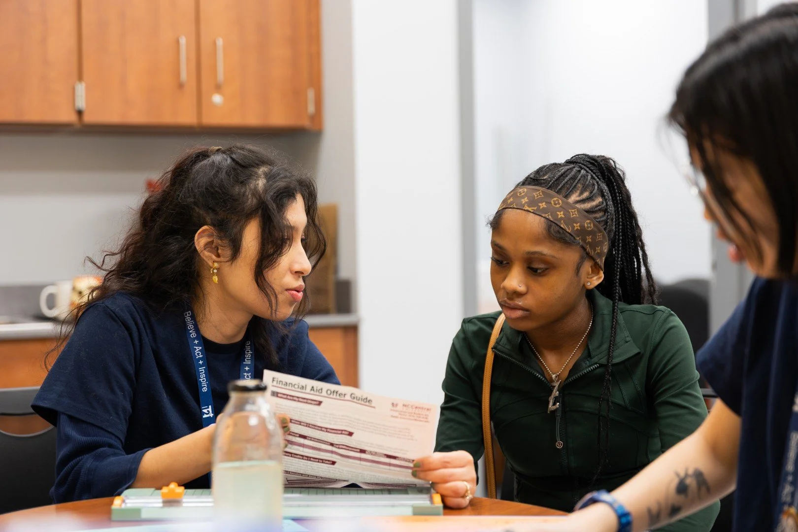 A New Partnership Offers Students An Added ‘Plus’