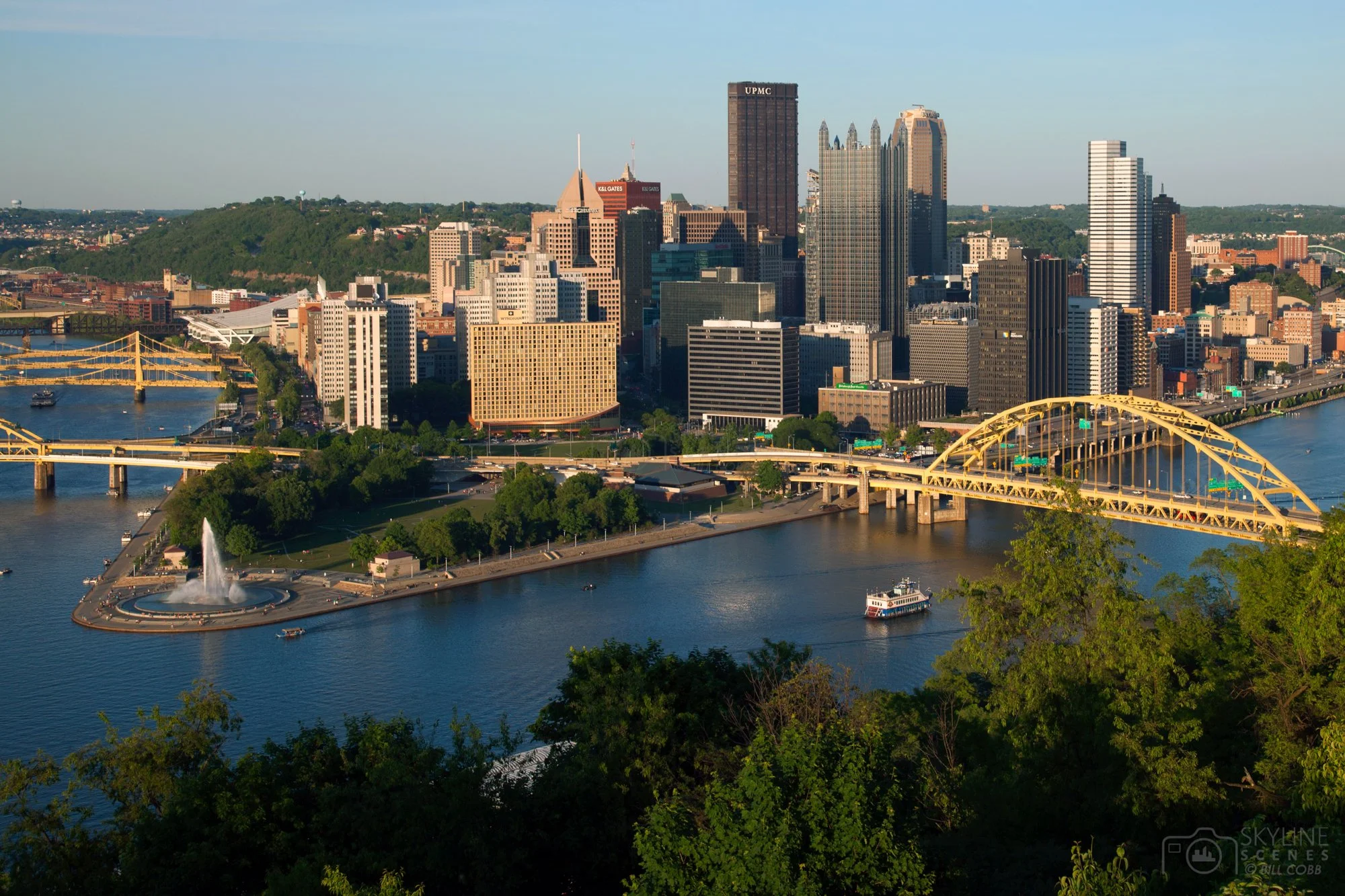 Expanding into Southwestern Pennsylvania
