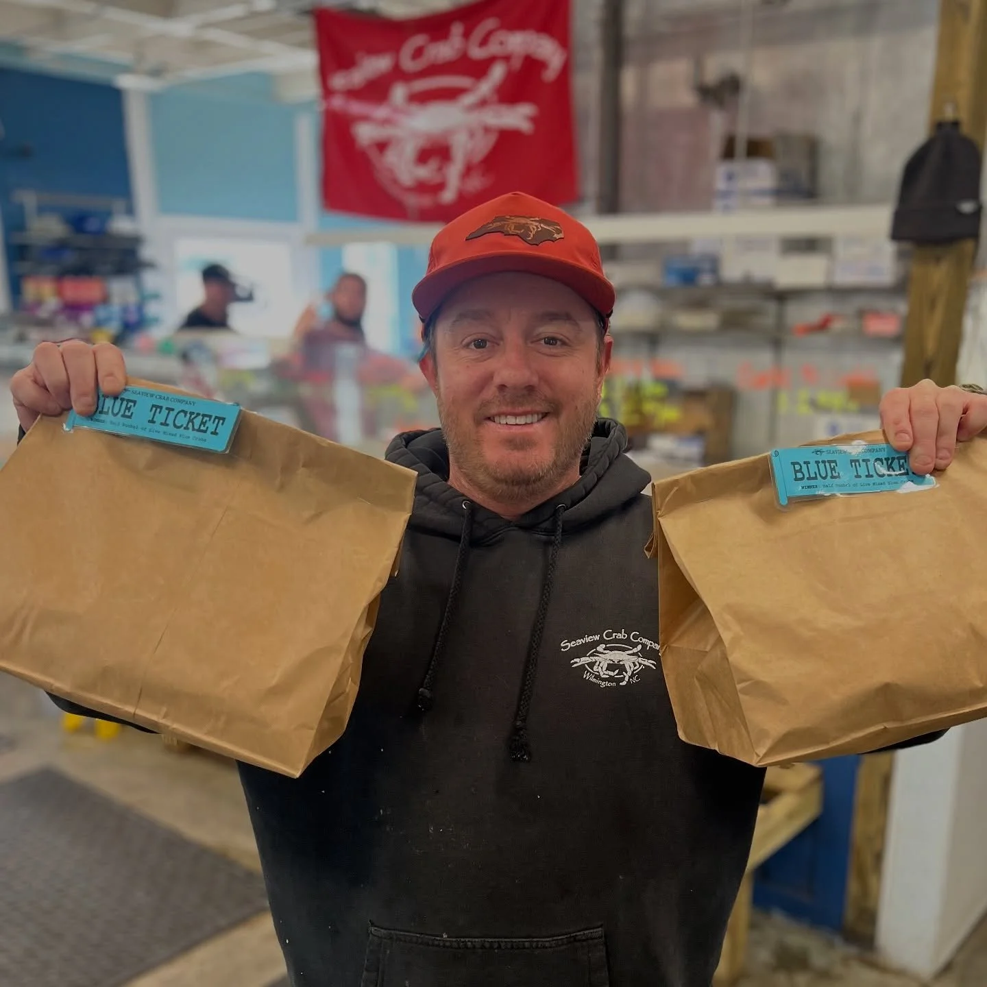 BROWN BAG CRAB SPECIAL 🦀
13 Steamed & Chilled Mixed Crabs with our House Seasoning and a chance to win A HALF BUSHEL OF LIVE MIXED CRABS‼️ For $12 per bag 🦀🦀
Check your bag for the Blue Ticket! While supplies last ONLY at our Midtown market