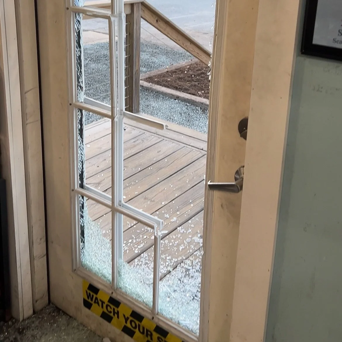 Early this morning, someone broke into our market at 1515 Marstellar Street. Thankfully, no one was hurt and we’re already back open!
If there’s one thing the seafood business teaches you, it’s how to roll with the tide - with prid
