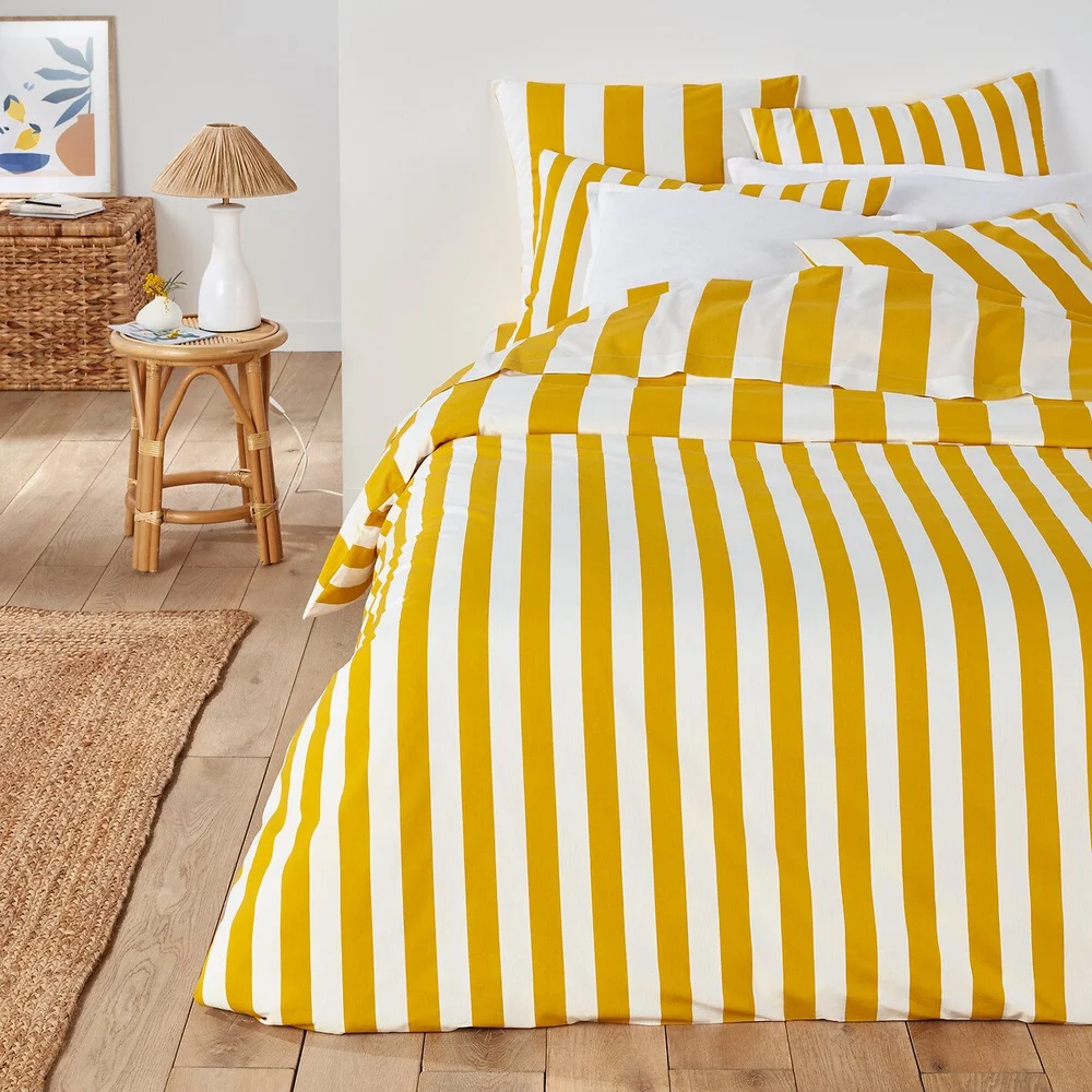 Taie d'oreiller coton - Hendaye