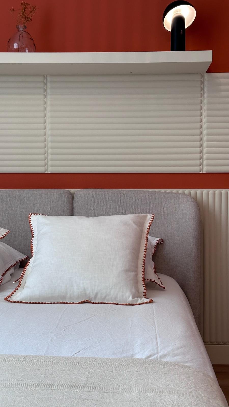 Airbnb - Location - Chambre - Mise en scène - Appartement - Mobiliers - Couleurs - Décoration