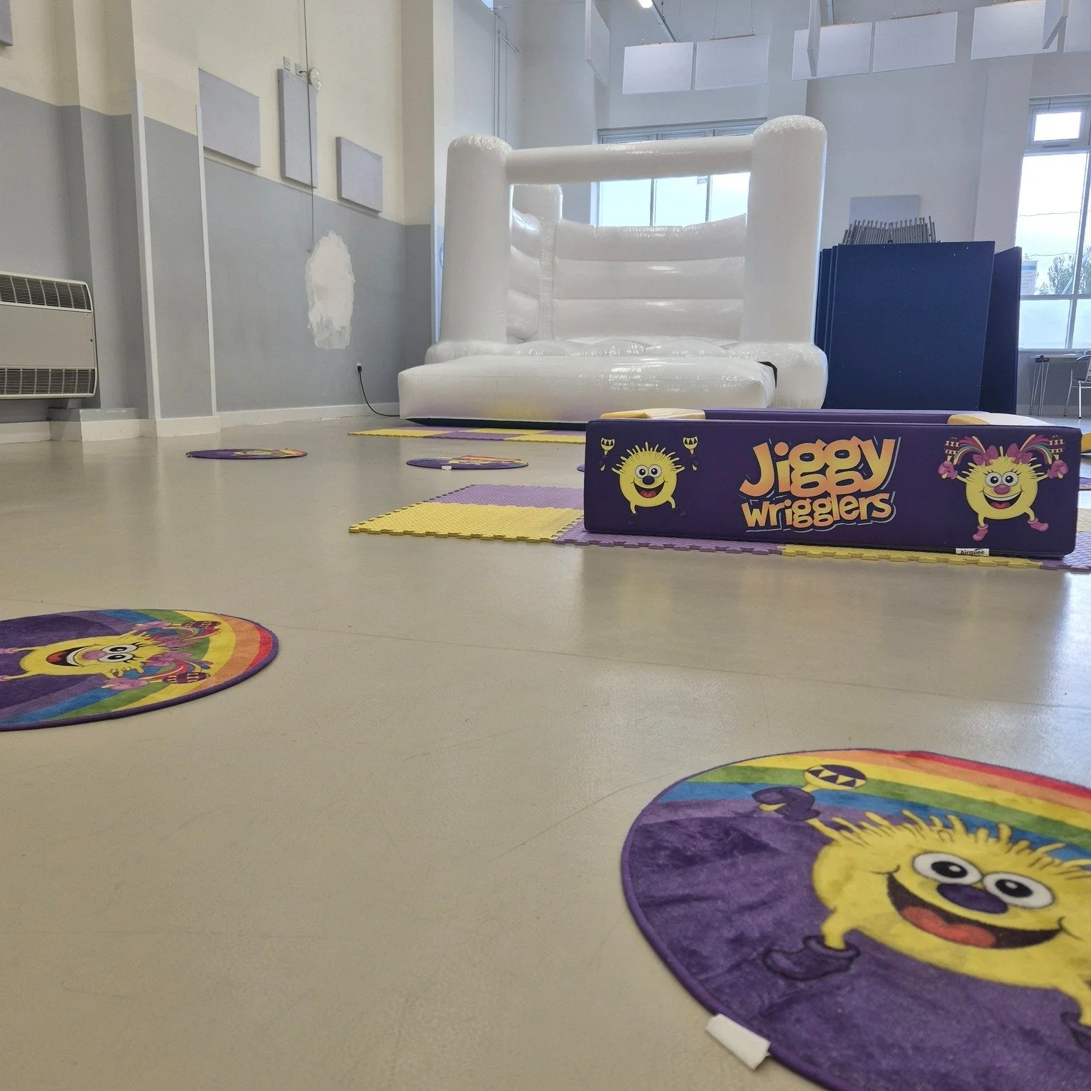 🌟 What a morning! 🌟

We loved teaming up with @jiggywrigglerschichester  for their exciting relaunch class in Felpham 🎶✨
The energy, the smiles, and the little ones having the best time made it so special 💜

We&rsquo;re already looking forward to