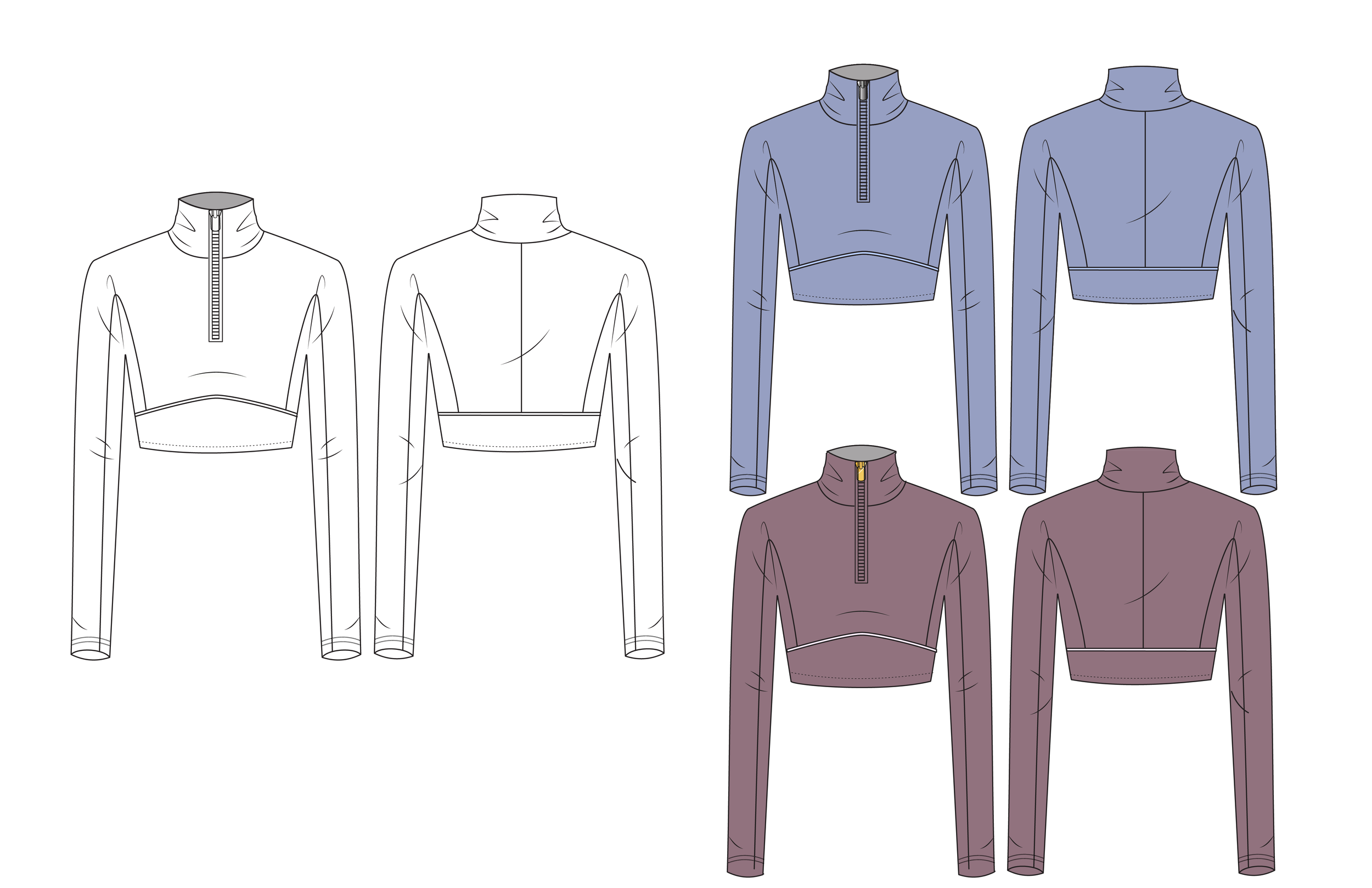 RIA Sportswear Flats.png
