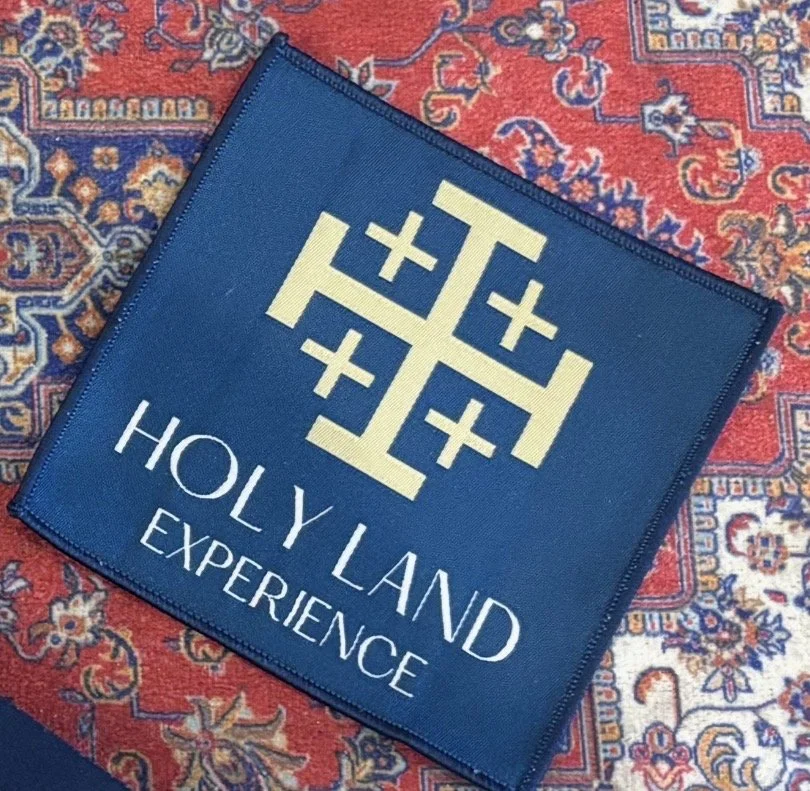 Holy Land Experience Patch - Large