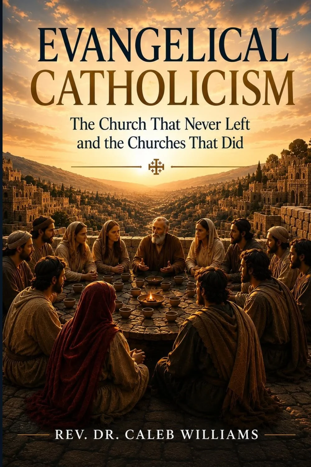 Evangelical Catholicism: The Church that never left and the churches that did.
