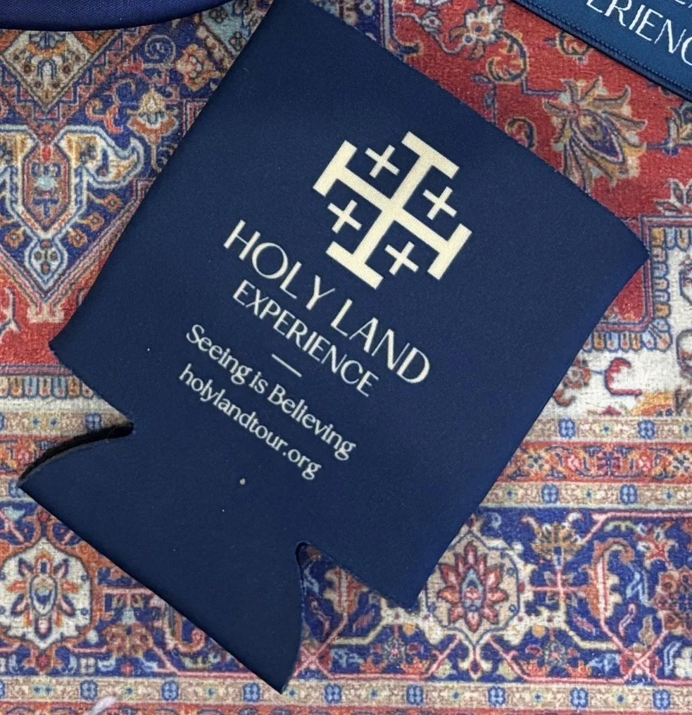Holy Land Experience Koozie