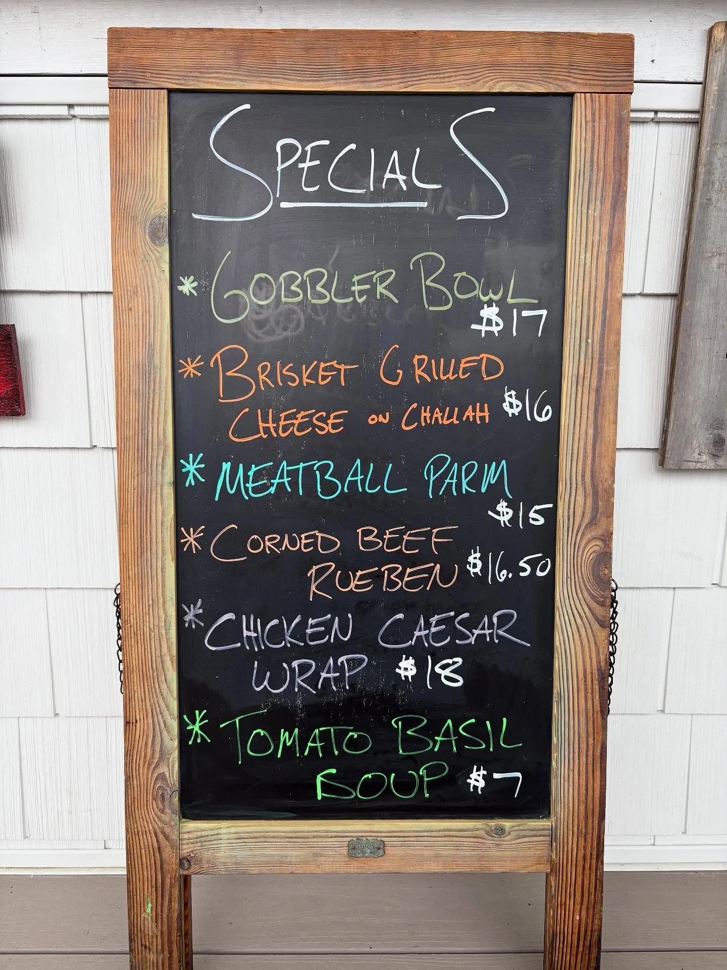 Sunday specials!!!
609-783-8567
Bettybbq.com