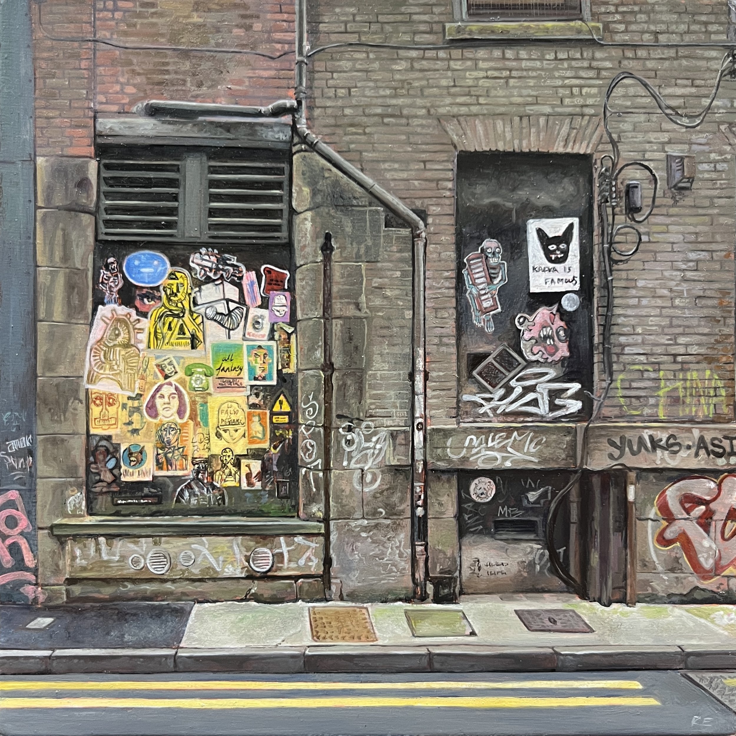 New Bartholomew Street