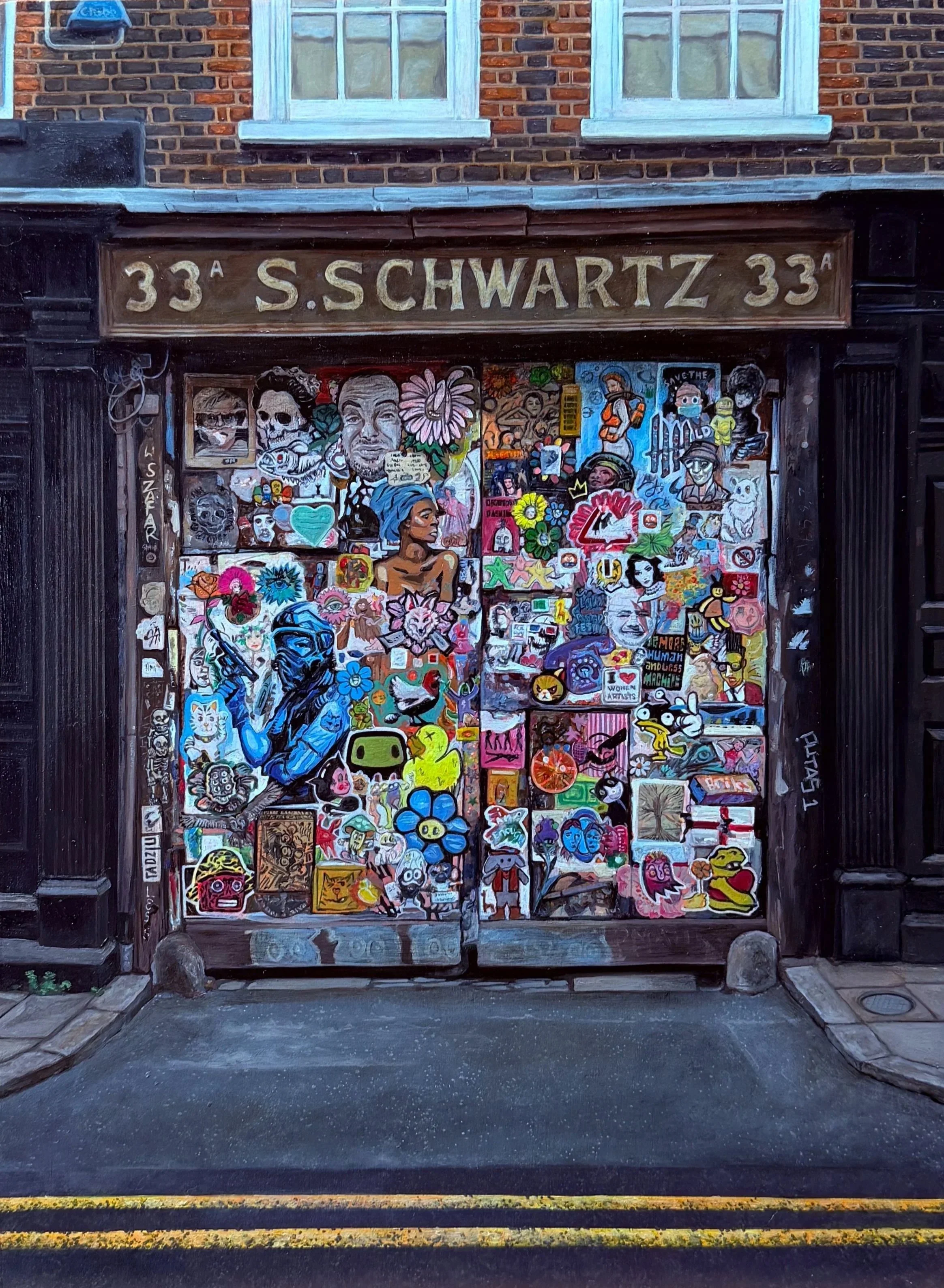 Fournier Street