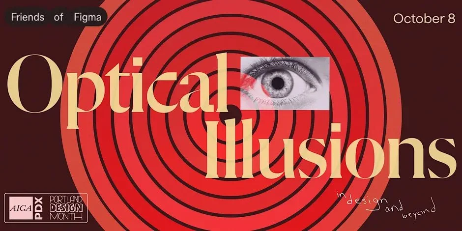 Optical Illusions in Design and Beyond