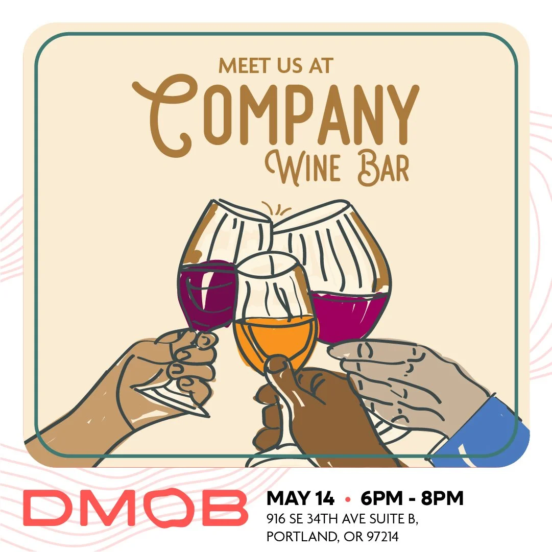 Meet Us at Compoany Wine Bar (dMob Event)