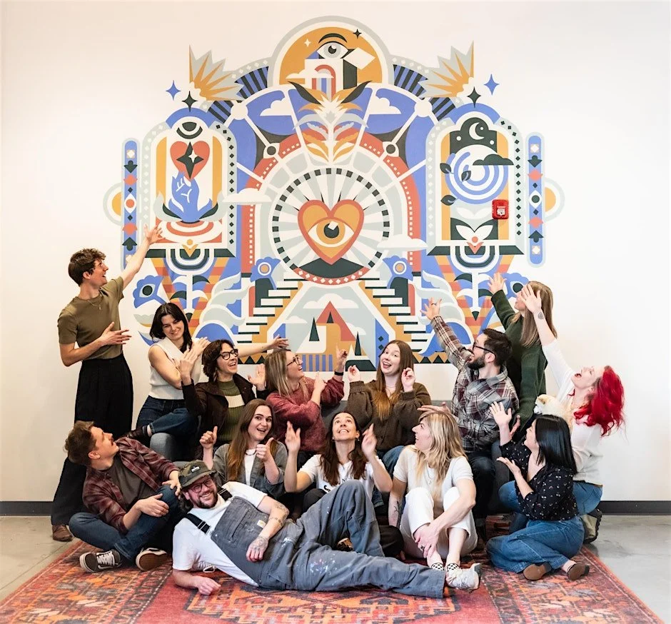 Branding with Heart: A Murmur Open House