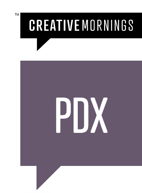 Creative Mornings PDX: October