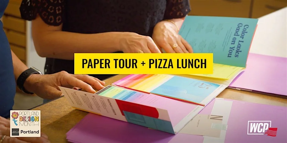 WCP Paper Tour and Lunch