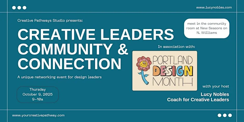 Creative Leaders Community Connection