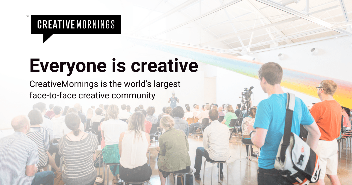 Creative Mornings: North Pole Studio