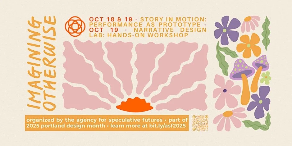 Imagining Otherwise: Narrative Design Lab - A Hands-on Workshop