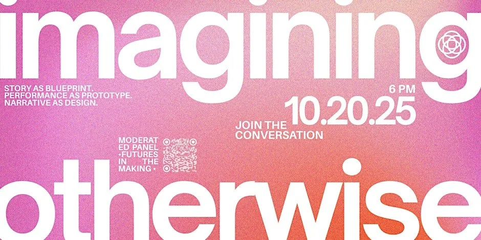 Imagining Otherwise: Storytelling, Design & Speculative Imagination
