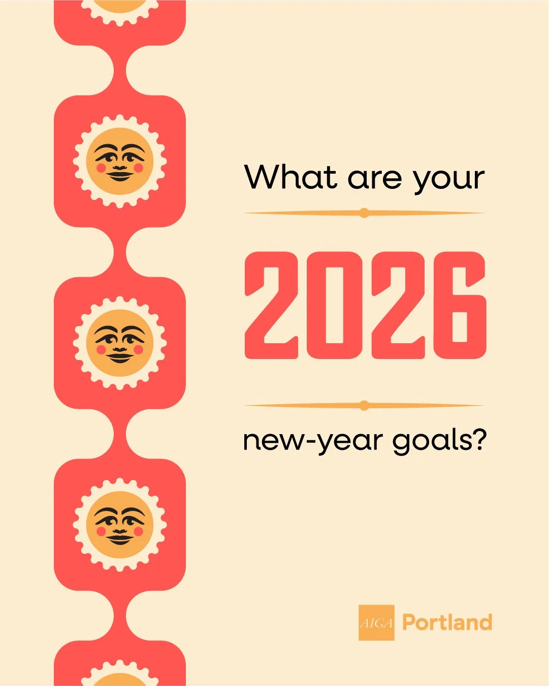 💭 It's said that if you say 'it' out loud, it will help you manifest 'it'. What are your goals and dreams for 2026?! Drop us a comment with what you hope to accomplish, start or learn in the upcoming year and what's the first step you're taking to g