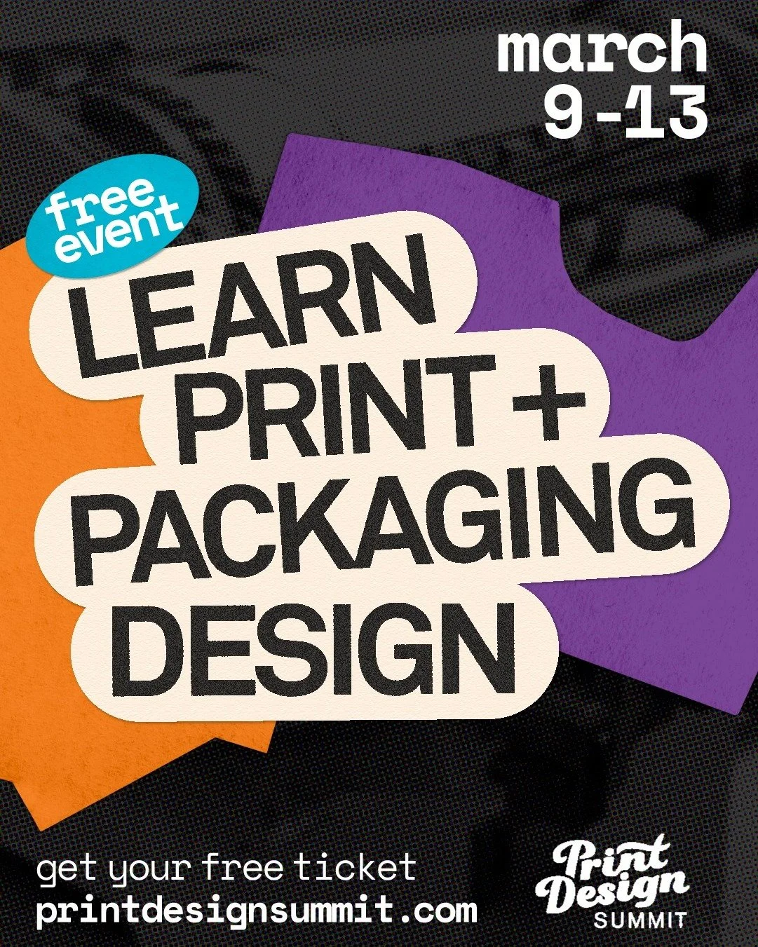 Designers, does this sound like you?

💻 You design mostly for screens.
🖨️ You want to feel confident sending files to print.
🤩 You want to make work people can actually hold.
✨ You want skills that help you stand out in 2026.

Here&rsquo;s why thi