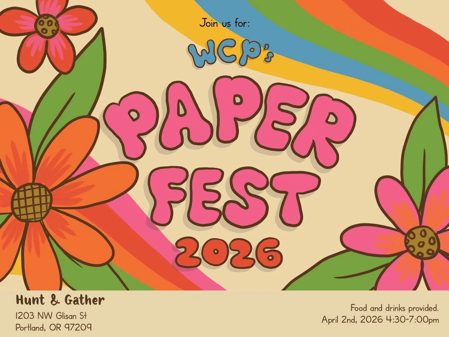 This is the best time of year to get print inspiration, education, and lots of paper samples from 20 global paper vendors. 🤩

For every graphic designer, creative, print project manager, and printer&hellip;. This is all hosted by WCP Solutions (@WCP