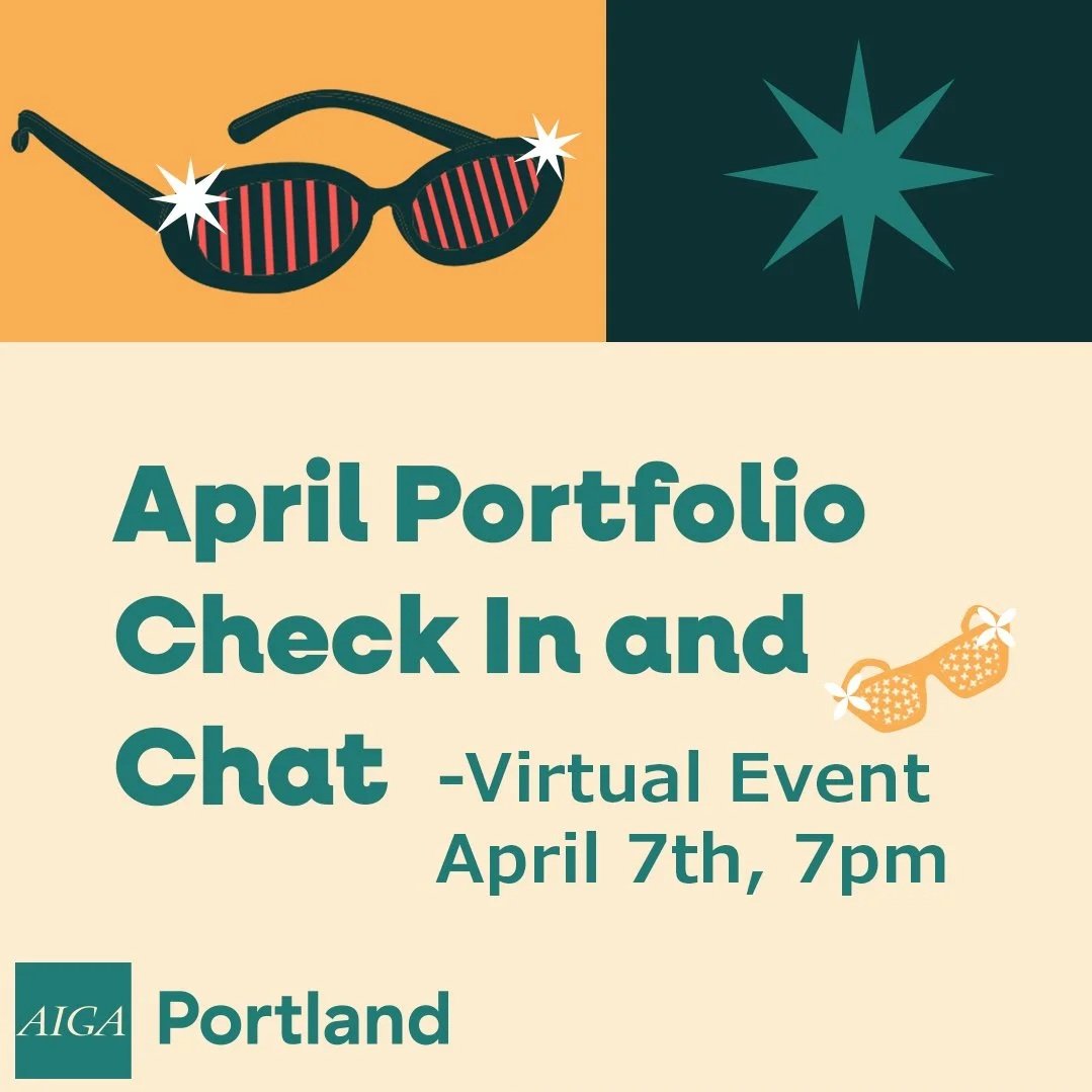 Womxn Lead: Portfolio Check-In + Chat