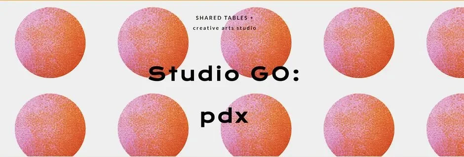 Open Studio Conversation / Networking How We Design For Feeling: Conversations on the Line, Shape and Textures of Creative Practice