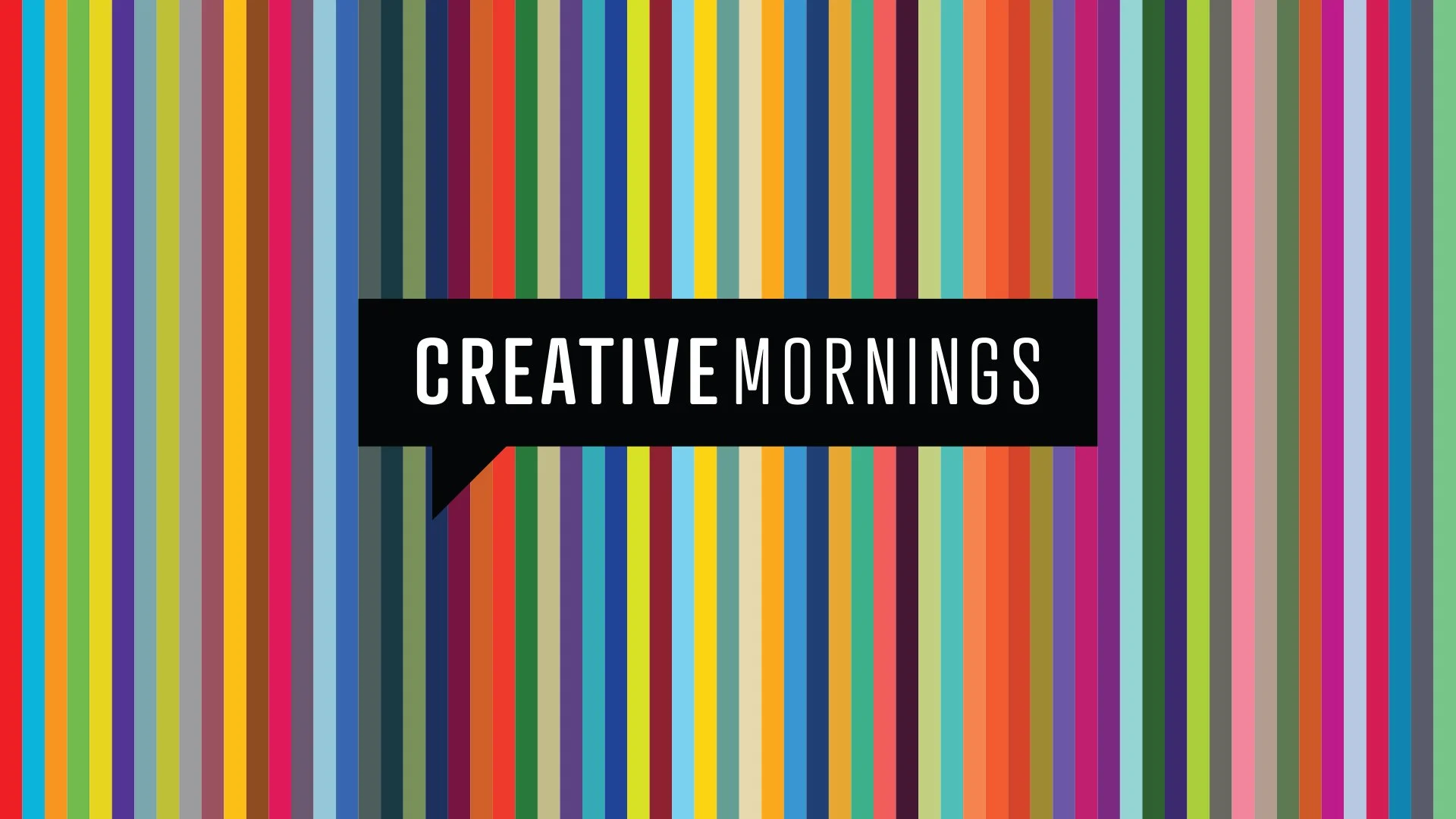 CreativeMornings/ Portland: Current
