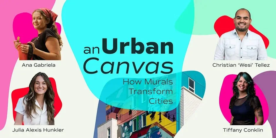 An Urban Canvas: How Murals Transform Cities